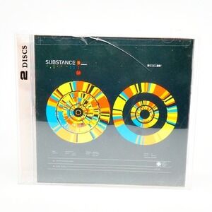 DIESELBOY - Substance D - 2 CD 2008 Excellent Condition